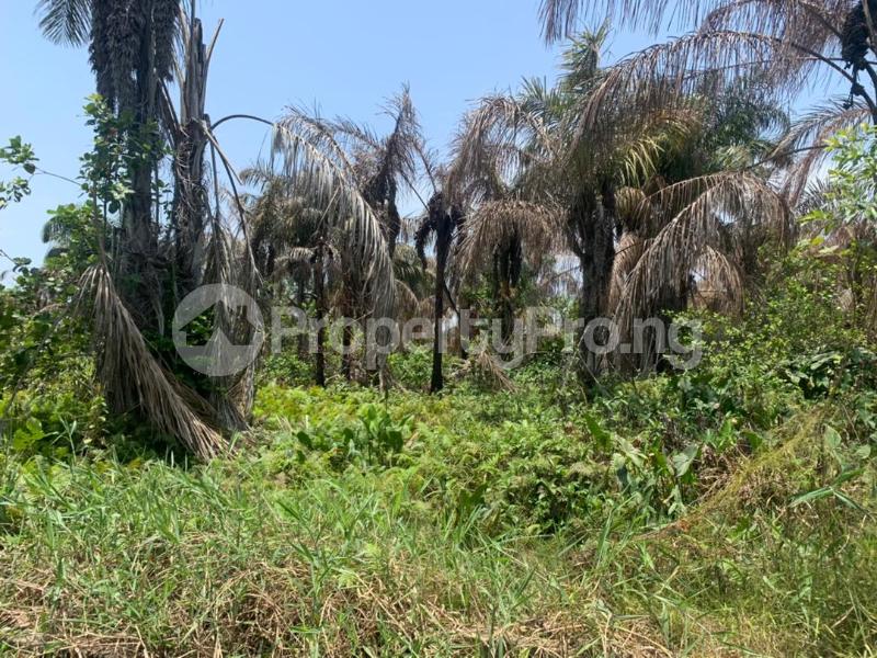 Land for sale Lekki Scheme 2 Ajah Lagos