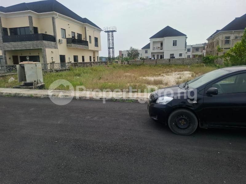 Land for sale Amen Estate Eleko Ibeju-Lekki Lagos