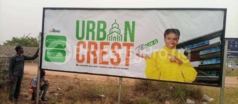 Land for sale Ibeju-Lekki Lagos - 0