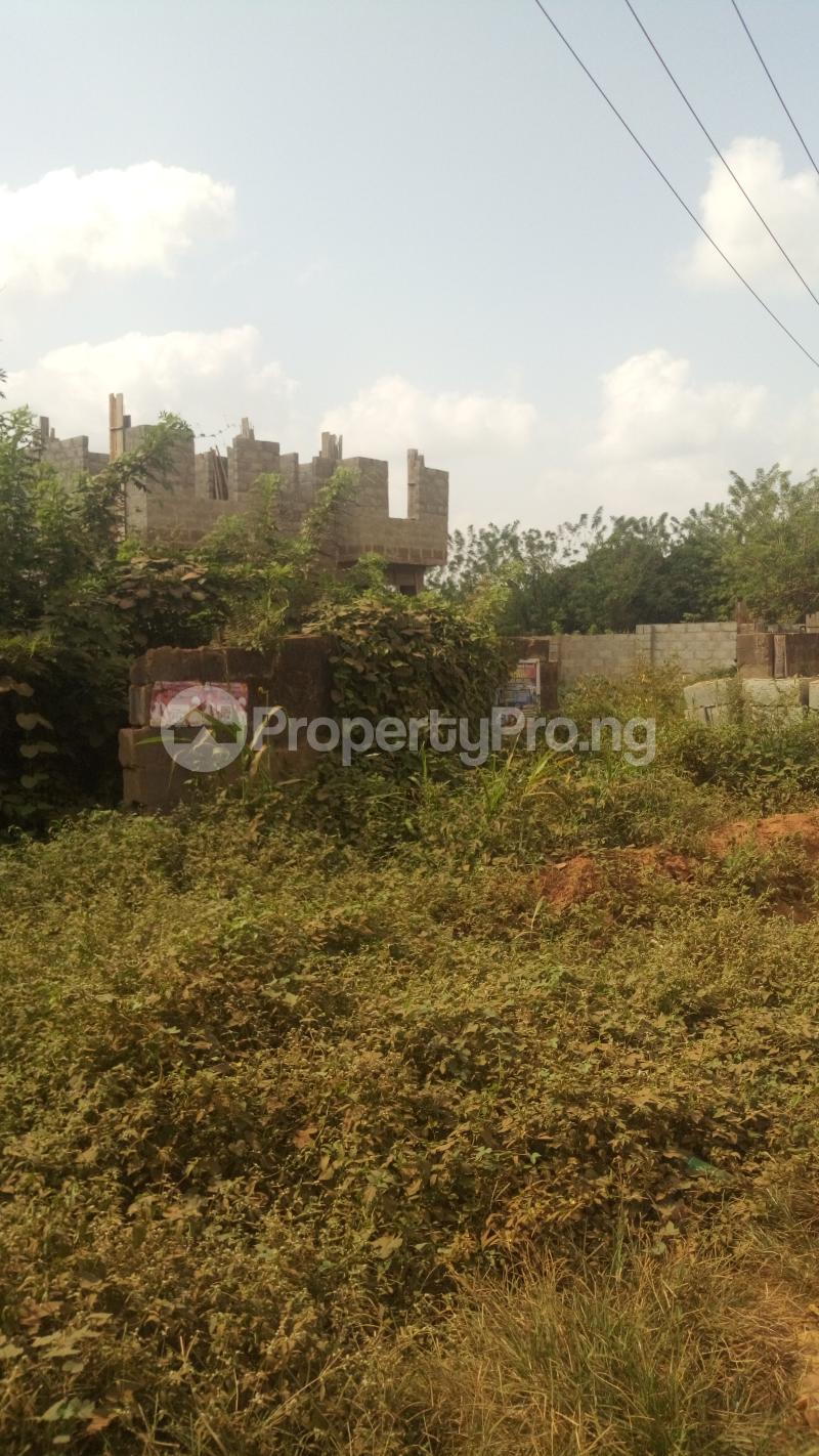 Land for sale Quarters Junction Olounda Road Olounda Ibadan Olorunda Lagelu Oyo