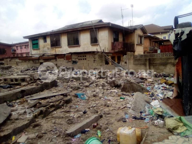 Land for sale Palmgroove Shomolu Lagos