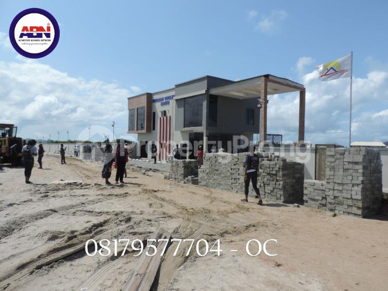 Land for sale Ajah Lagos