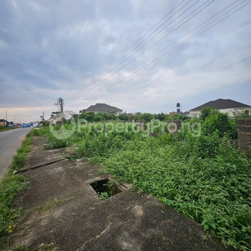 Land for sale Kolapo Ishola Gra Akobo Ibadan Oyo