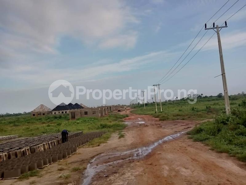 Land for sale Treasure Hilltop Estate Alagbado Abule Egba Lagos