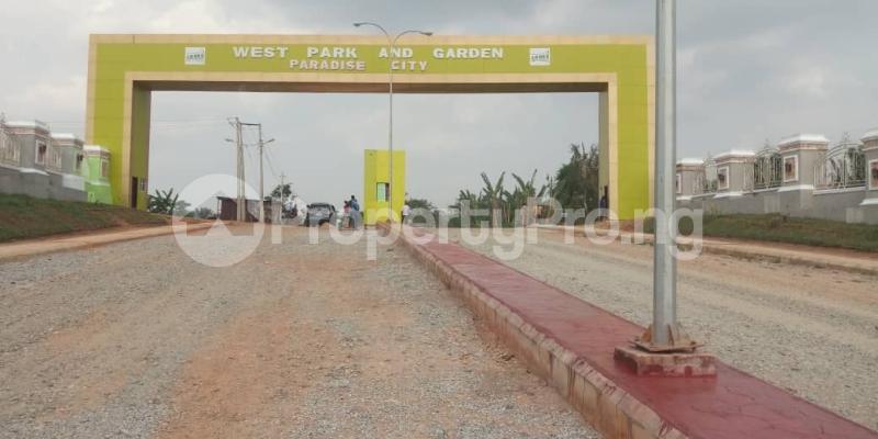 Land for sale Ayegun Oleyo Akala Express Ibadan Oyo