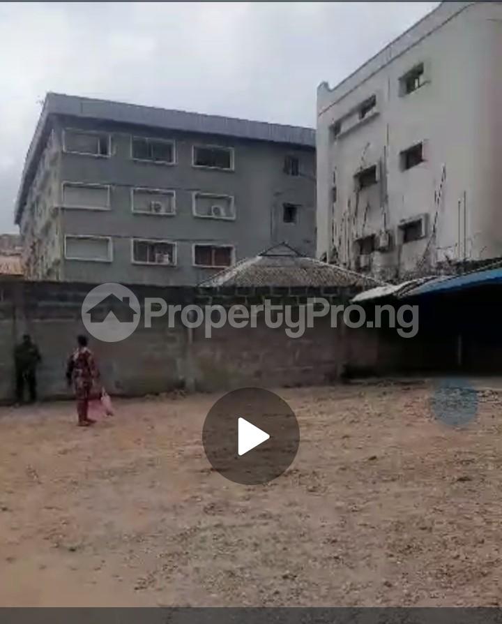 Land for sale Off Allen Allen Avenue Ikeja Lagos