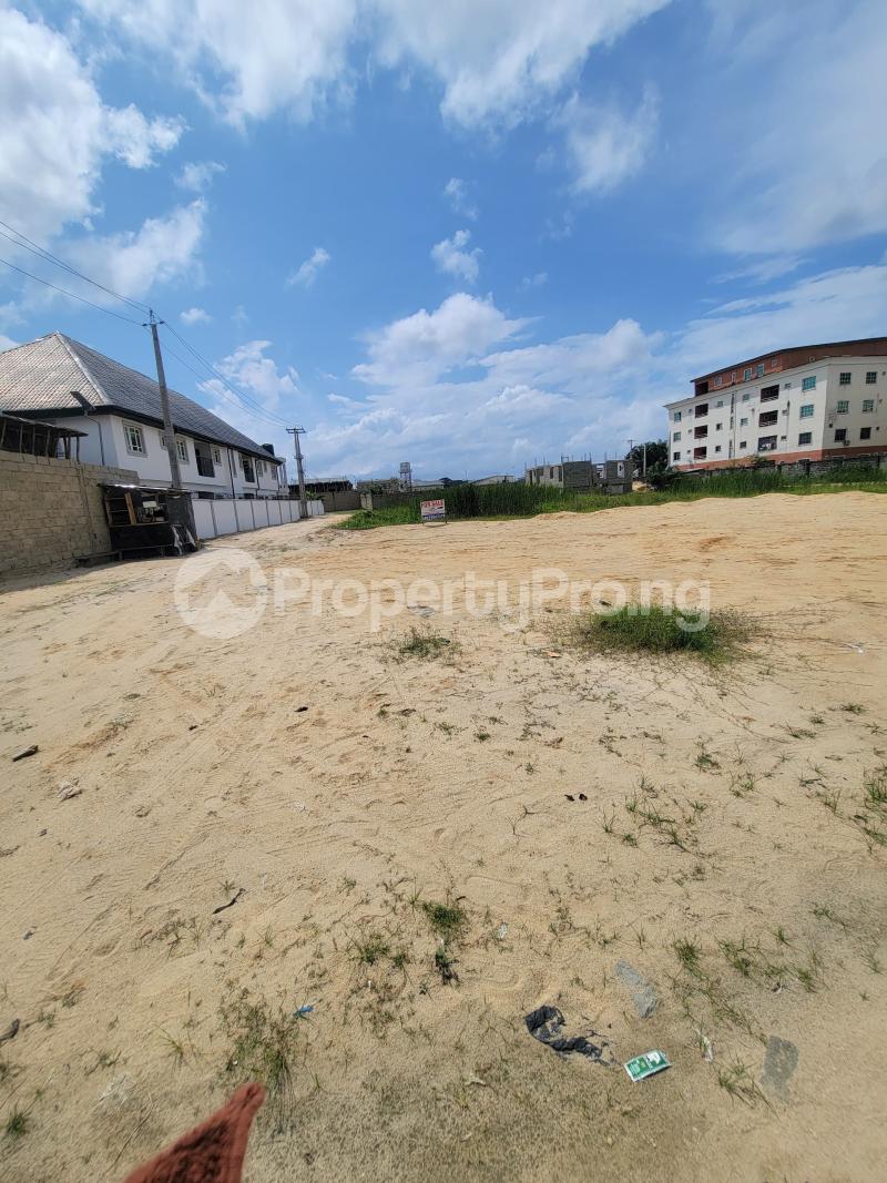 Land for sale General Painting Abraham adesanya estate Ajah Lagos