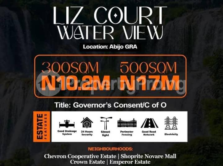 Land for sale Gra Abijo Ajah Lagos - 0