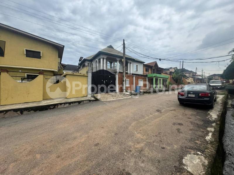 Land for sale Berger Ojodu Lagos