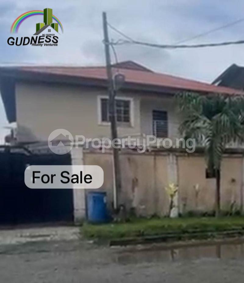 Land for sale Ikota Lekki Lagos