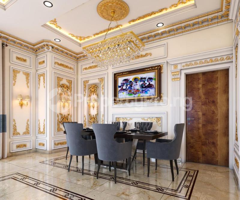 Land for sale De Castle Oribanwa,ajah Lagos. Awoyaya Ajah Lagos