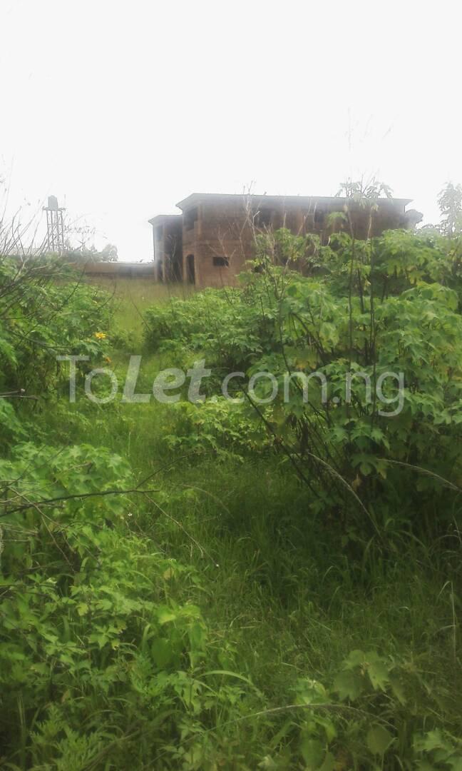 Land for sale Gold And Base Jos South Plateau - 0