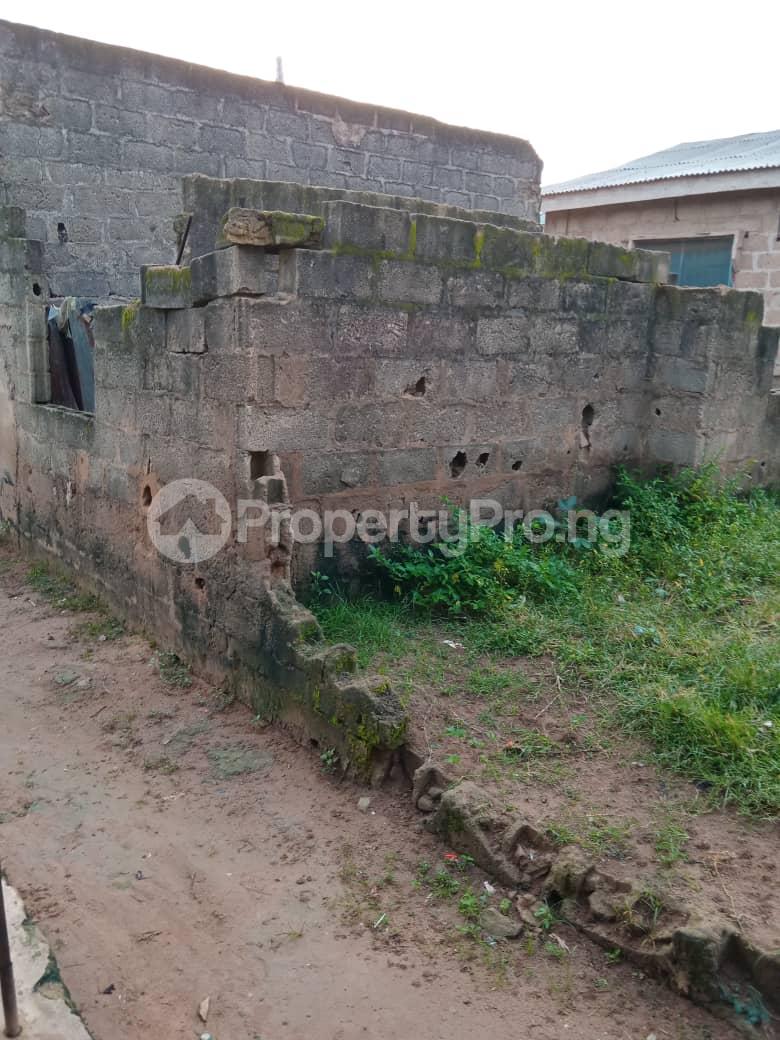 Land for sale Ayobo Ipaja Lagos