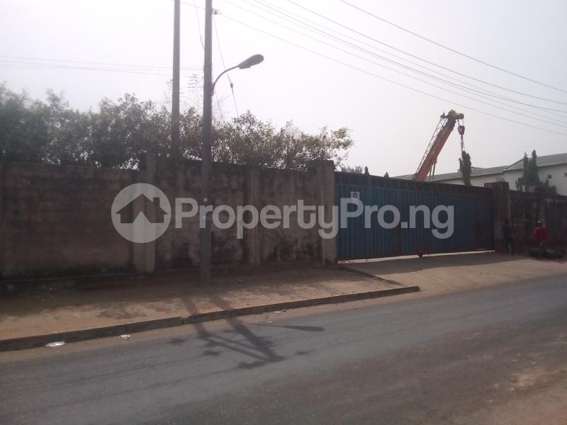 Commercial Property for sale Isolo Industrial Estate Isolo Lagos