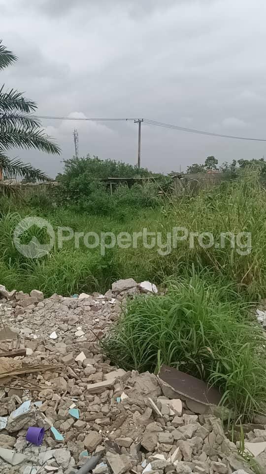 Land for sale Magodo Phase 2 Gra Ojota Lagos - 0