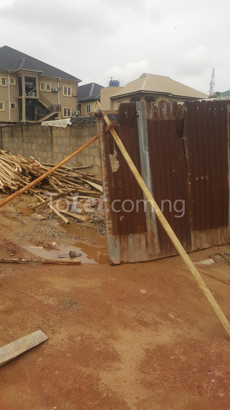 Land for sale 8 Omashola Eyituyo Street Ajao Estate Isolo Lagos