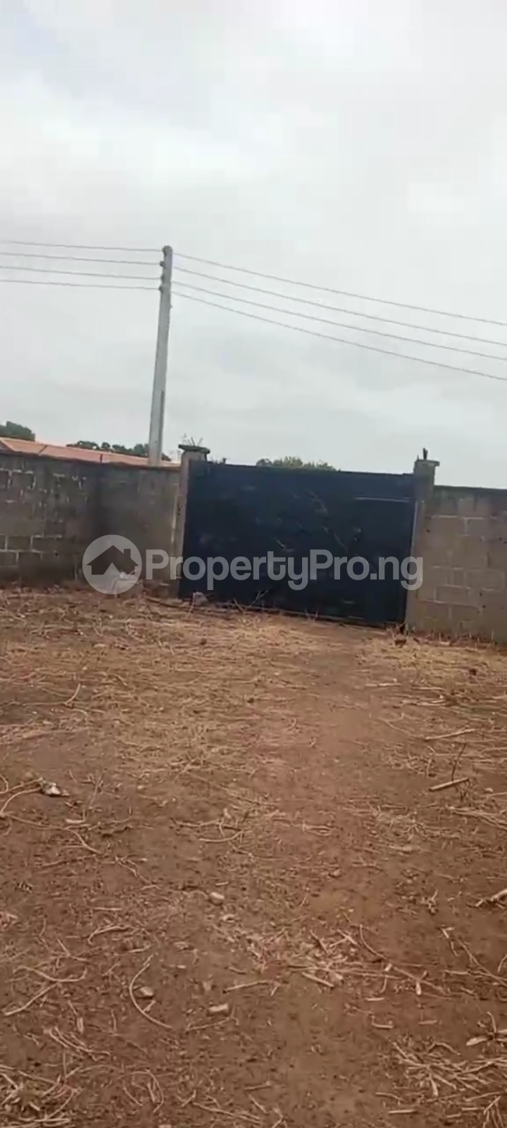 Land for sale Keffi Close Around Danbo International School Kaduna South Kaduna