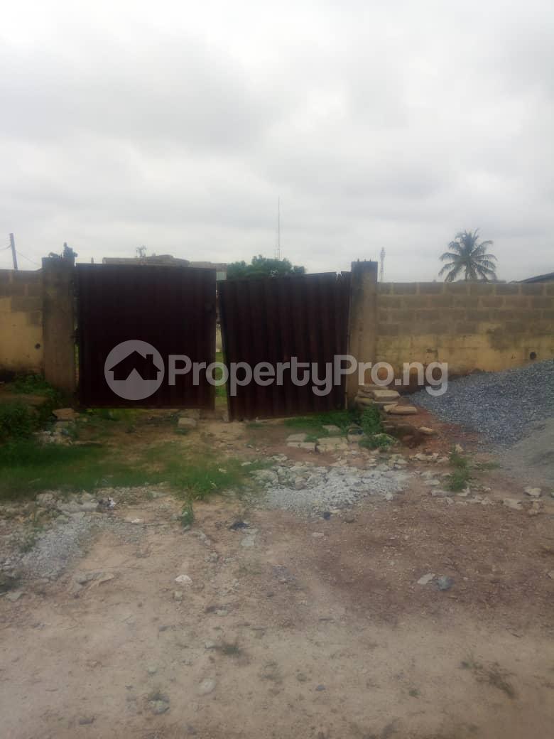 Land for sale Bashorun/idi Ape Opposite Civic Center Agodi Ibadan Oyo