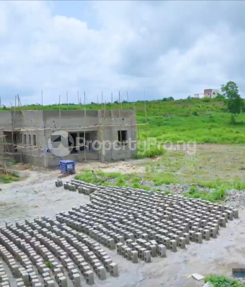 Land for sale St Augustine University Epe Lagos