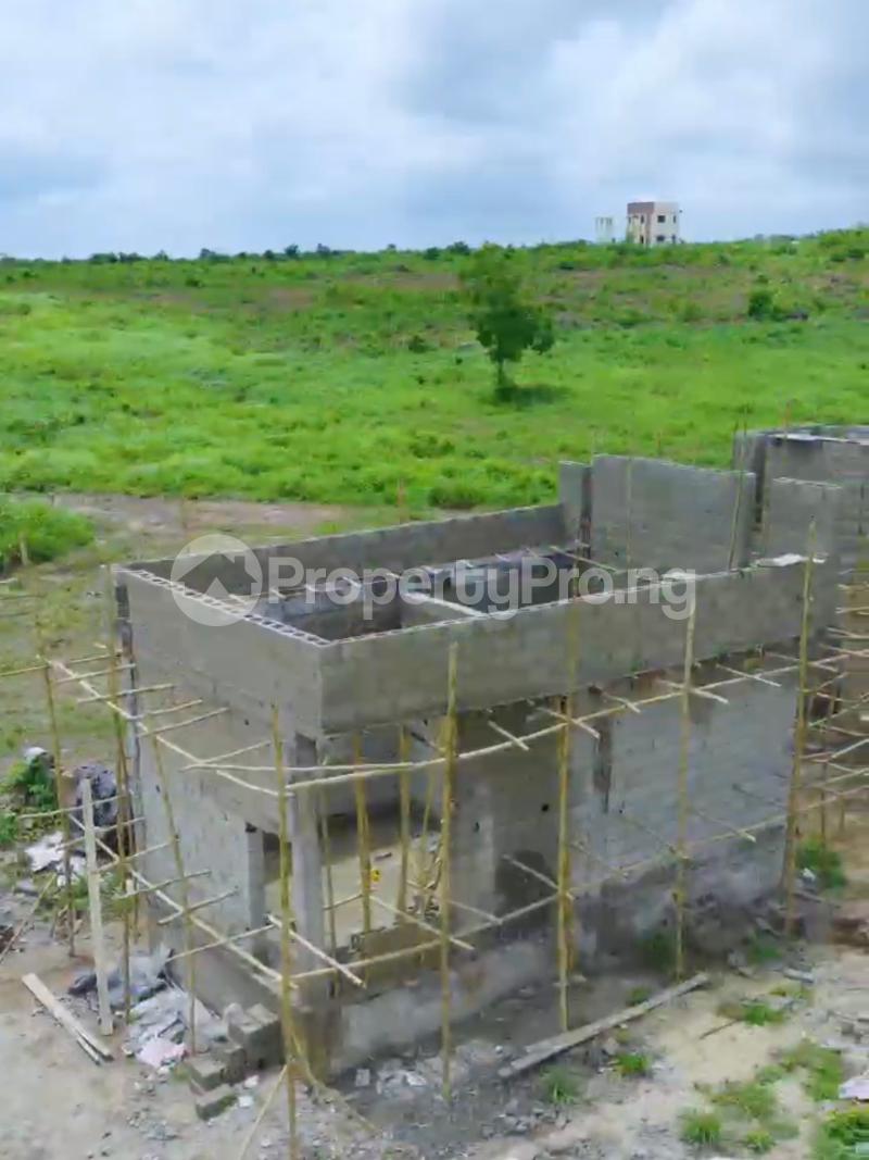 Land for sale St Augustine University Epe Lagos