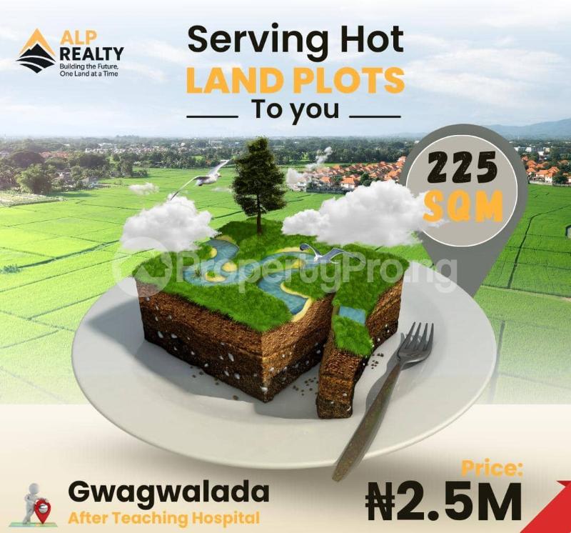 Land for sale After Teaching Hospital Gwagwalada Abuja