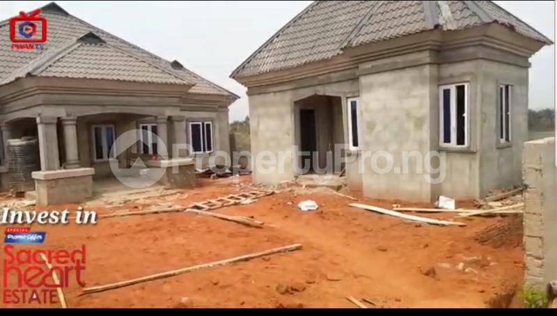 Land for sale Sacred Heart Estate, Ibusa Asaba Delta