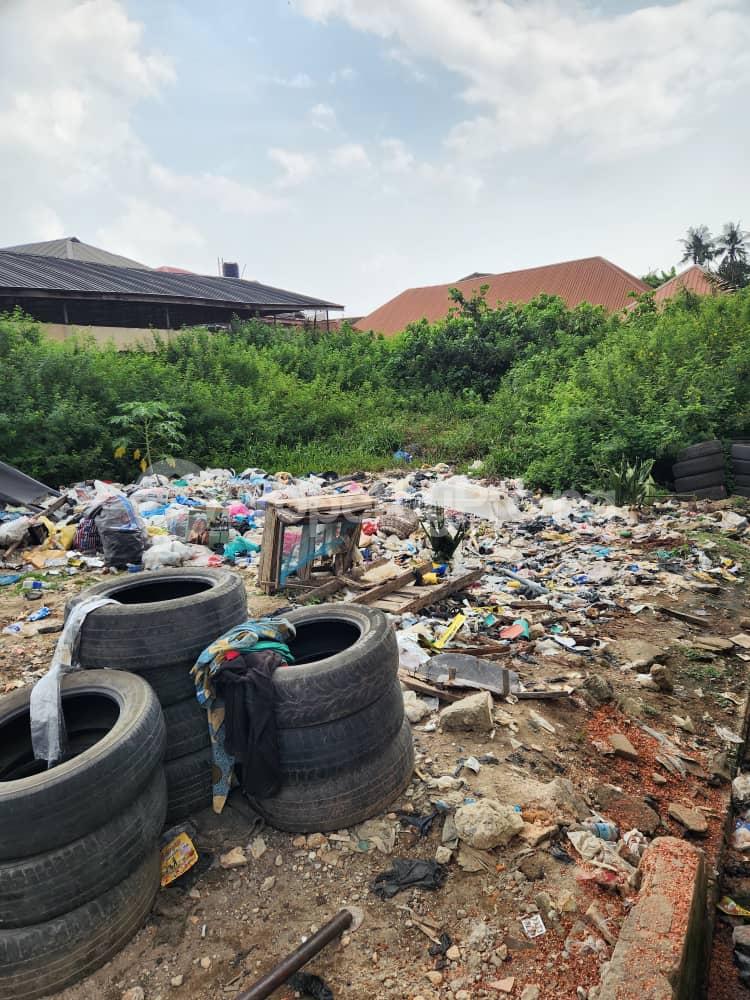 Land for sale Ifako Gbagada Ifako-gbagada Gbagada Lagos