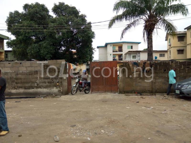 Land for sale Morenike Close Off Amore Street Toyin street Ikeja Lagos