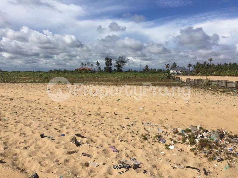 Land for sale Ilashe Beach Ojo Ojo Lagos