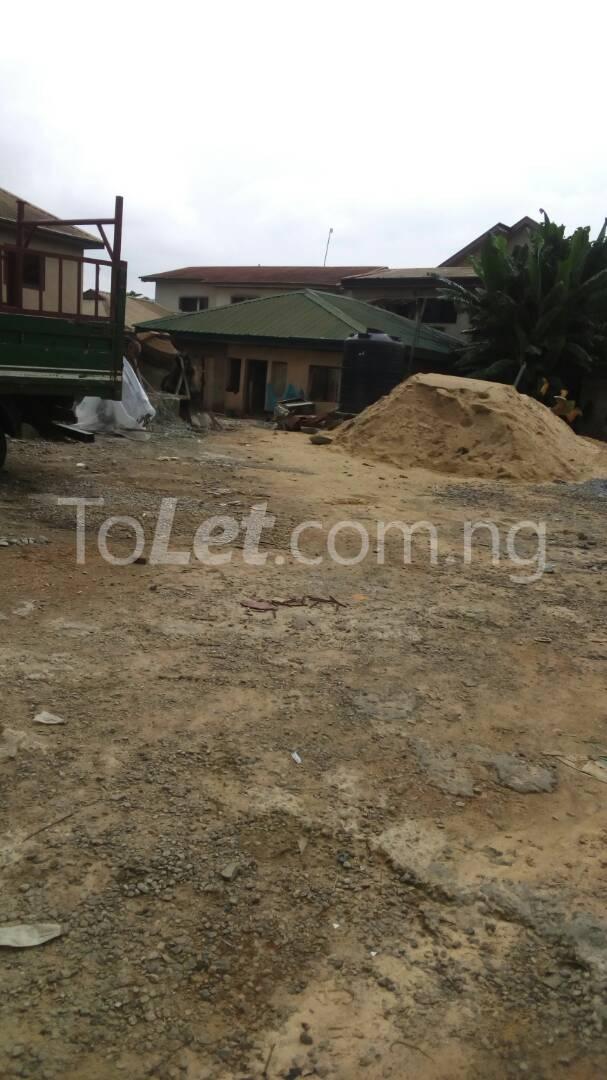 Land for sale 2 Peace Estate Oke-Afa Isolo Lagos