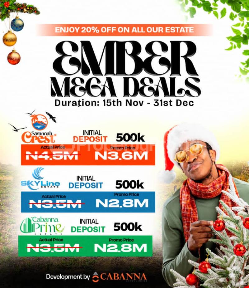 Land for sale Ketu Epe Road Epe Lagos