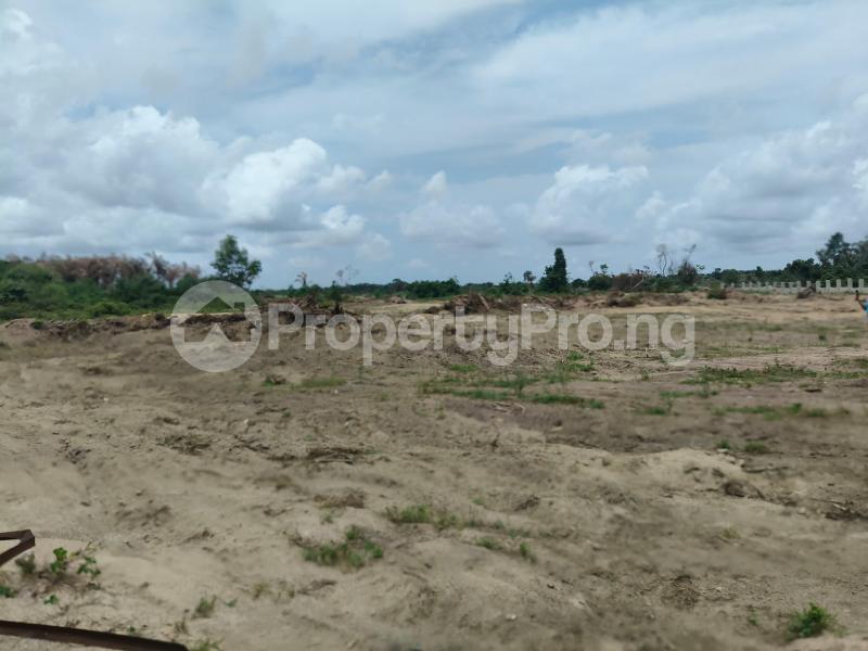 Land for sale Ilamija Eyin Osa Ibeju-Lekki Lagos