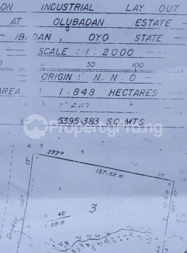 Land for sale Ibadan Oyo