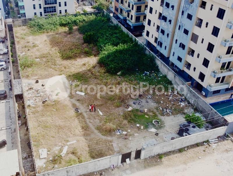 Land for sale Pan ONIRU Victoria Island Lagos