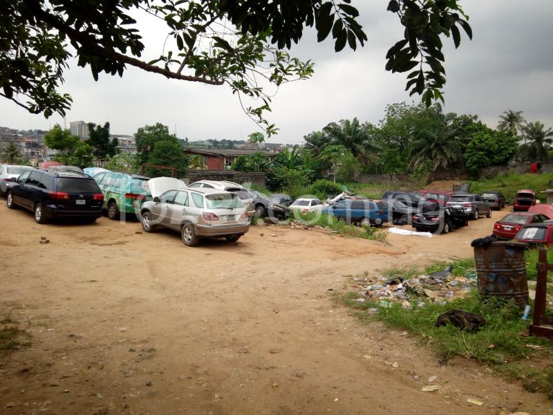 Land for sale Church Street Opebi Ikeja Lagos