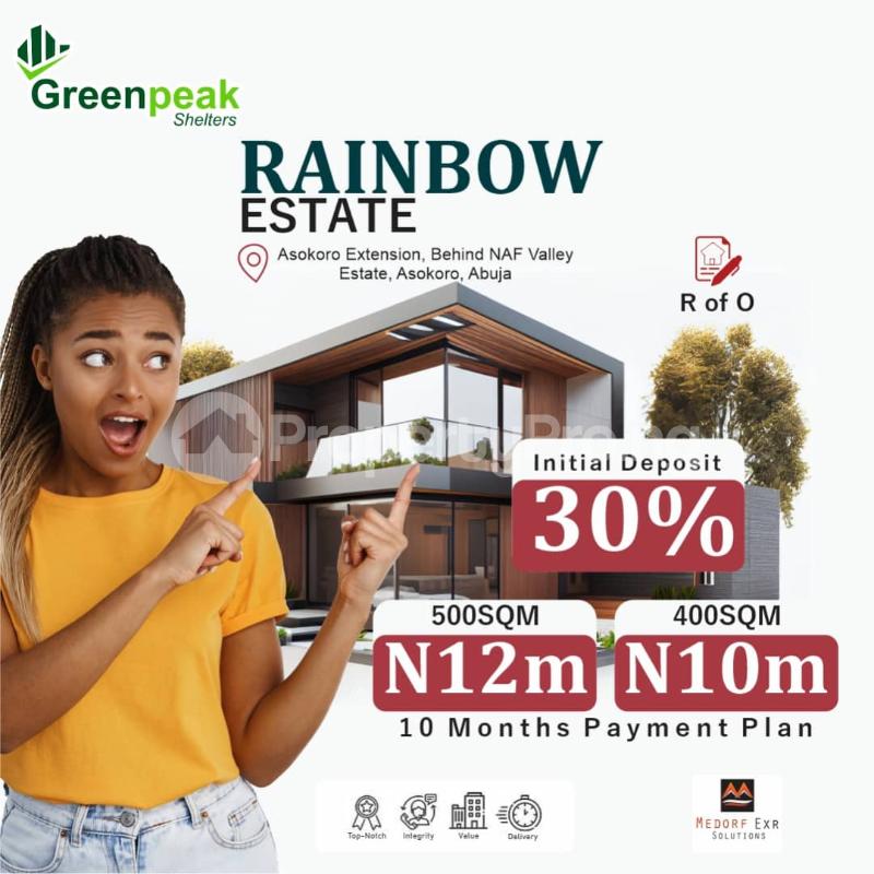 Land in Asokoro Abuja Land for sale in asokoro Land in asokoro