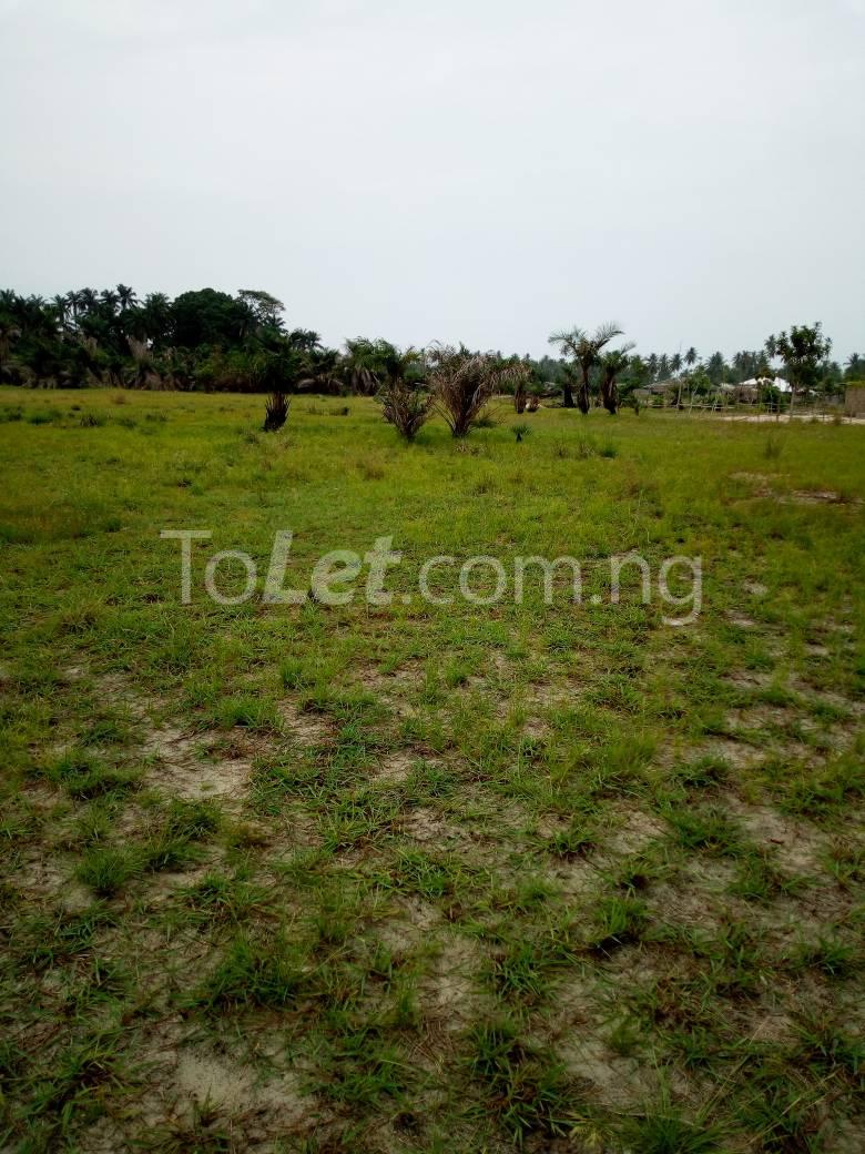 Land for sale Eleranigbe Eleranigbe Ibeju-Lekki Lagos