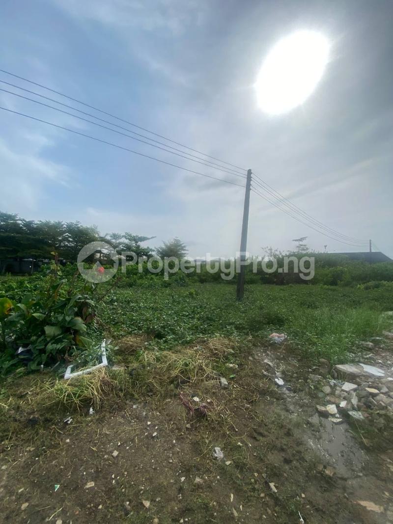 Land for sale Abraham adesanya estate Ajah Lagos - 0
