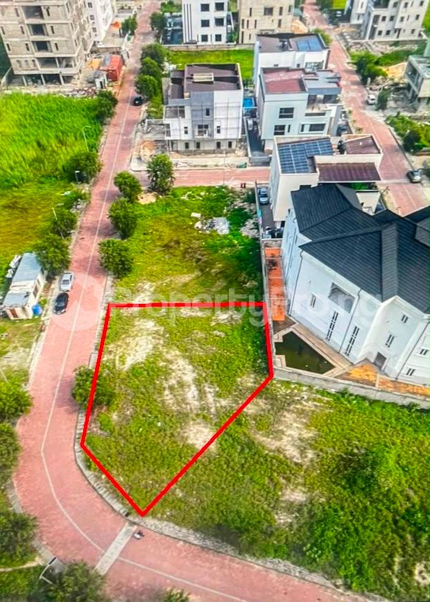 Land for sale Lekki Phase 1 Lekki Lagos