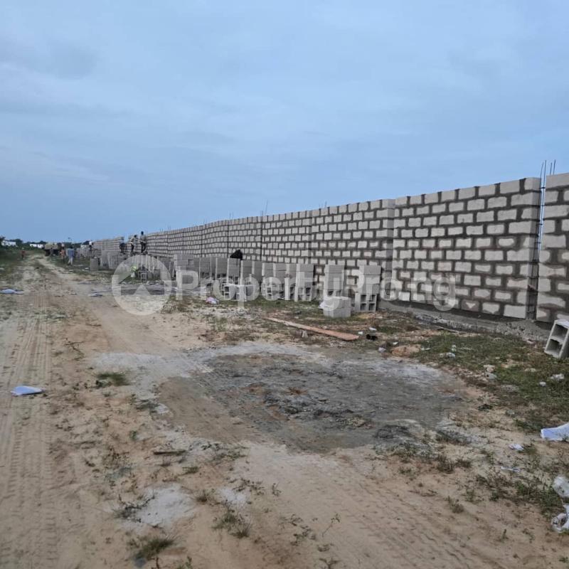 Land for sale Land View City Eleko Ibeju-Lekki Lagos