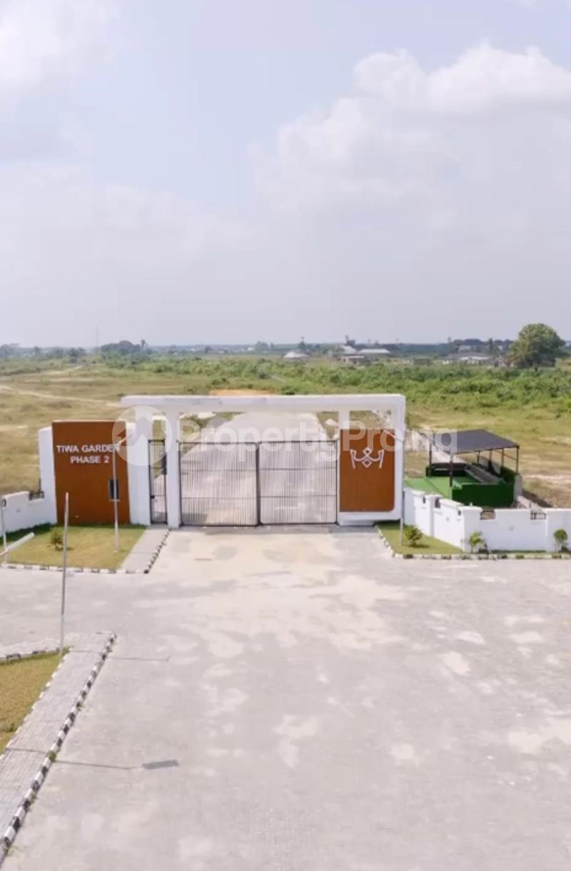 Land for sale  Eleranigbe Ibeju-Lekki Lagos