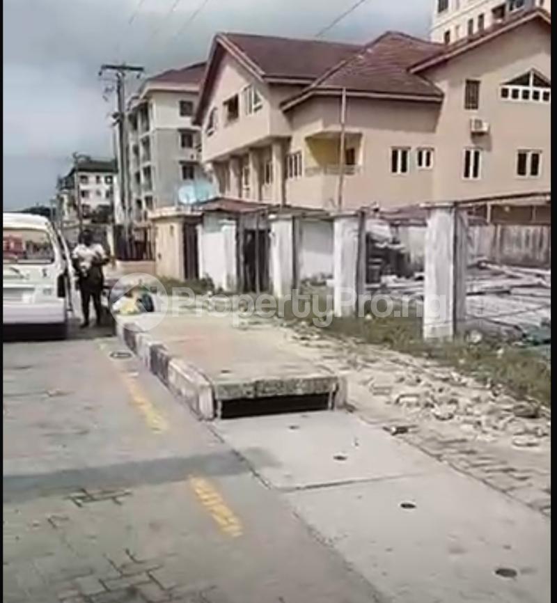 Land for rent Oniru Victoria Island Lagos