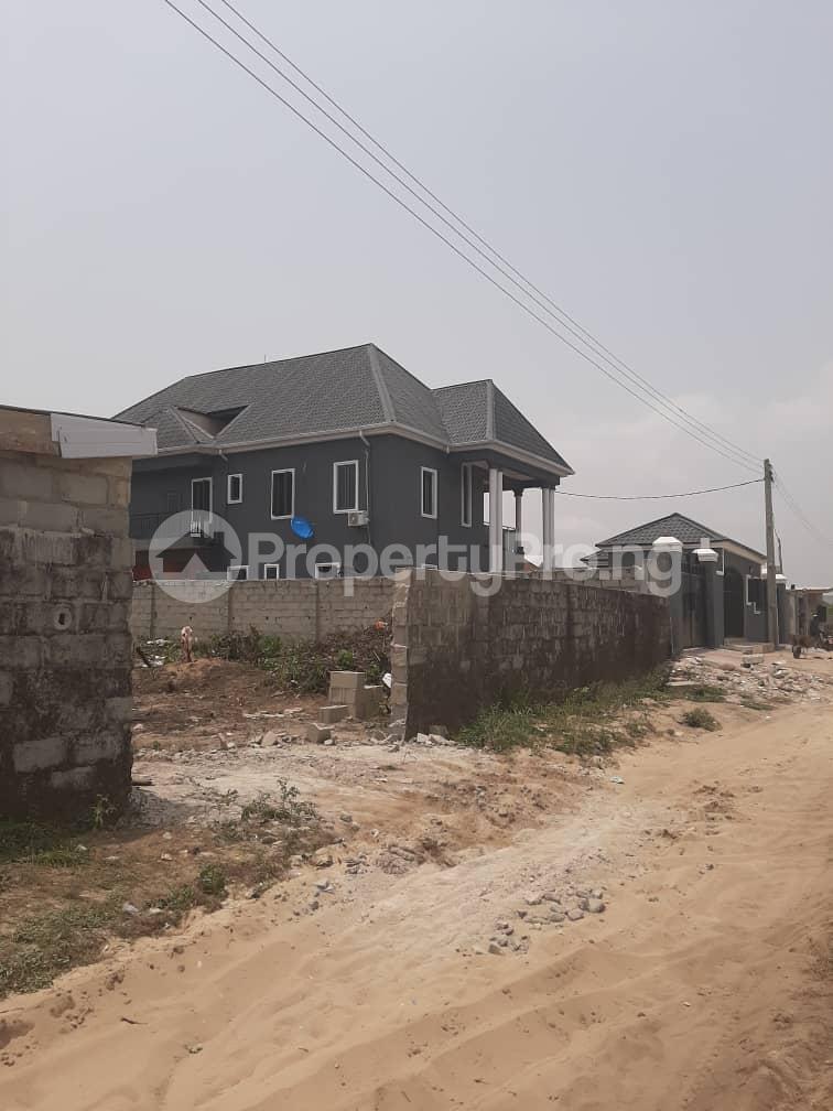 Land for sale Labora, Abijo Gra, Comfort Homes Estate, Less Than 15 Minutes Drive From Vgc, Lagos Victoria Island Lagos