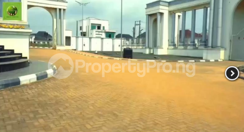 Land for sale Town Park And Gardens Estate Remo North Ogun