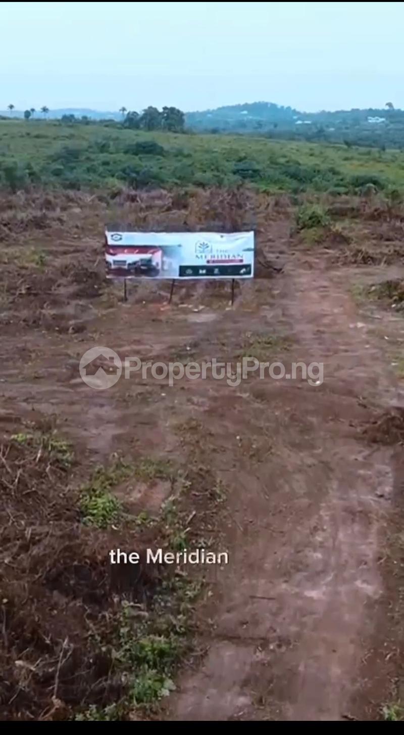 Land for sale The Meridian Estate, Ijebu Ode Ijebu Ode Ogun