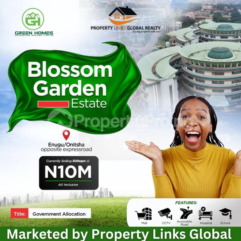 Land for sale Opposite Express Road Enugu Enugu