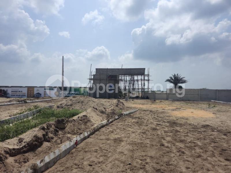 Land for sale Eleranigbe Ibeju-Lekki Lagos