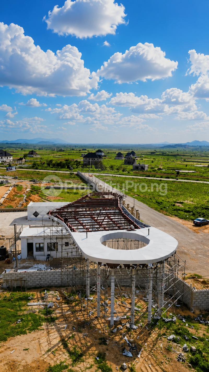 Land for sale Idu Abuja - 0