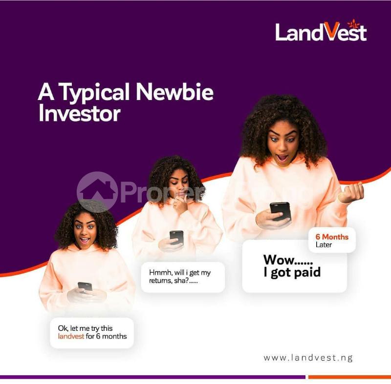 Land for sale Ibeju Lekki Ibeju-Lekki Lagos - 0