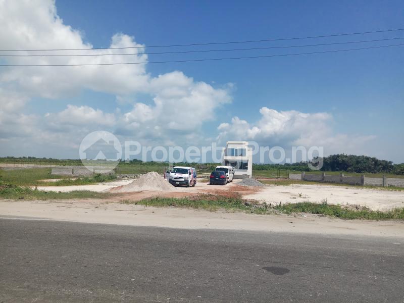 Land for sale Eleko Ibeju-Lekki Lagos